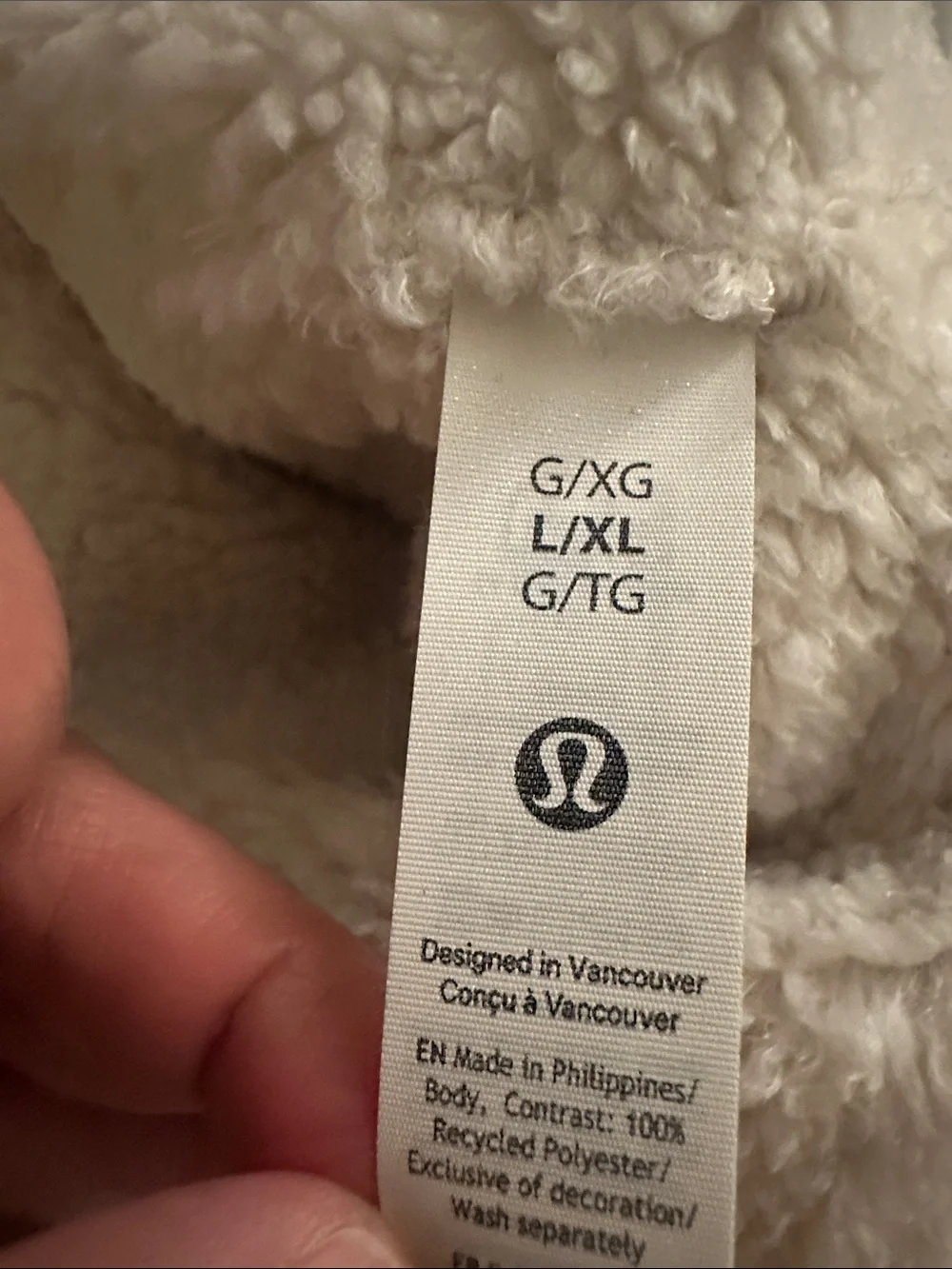 lululemon athletica new tags